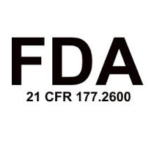 FDA Compliant Gaskets - Understanding FDA guideline 21 CFR 177.2600