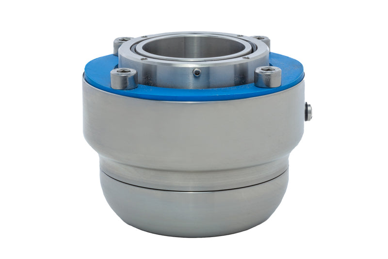Hygienic IP69K Support Arm Swivel Coupling - Equipment Side