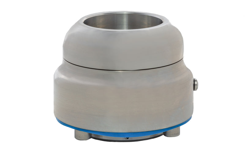 Hygienic IP69K Support Arm Swivel Coupling - Equipment Side